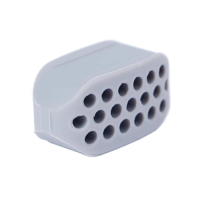 Shein - Ejercitador de mandíbula de silicona de 1 pieza - Quierox - Tienda Online