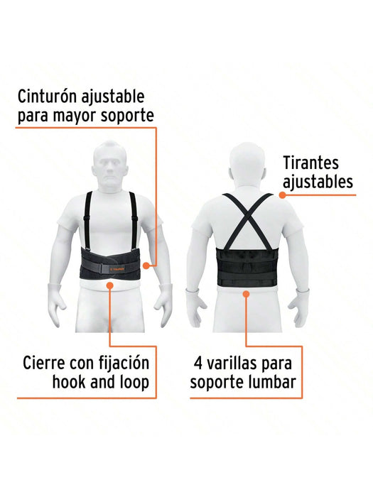 SHEIN Fajas lumbares con tercer cinturón - Quierox - Tienda Online