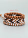 SHEIN Hombres 3 piezas Pulsera con diseño de cuenta - Quierox - Tienda Online