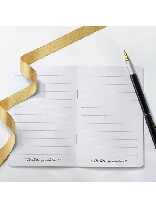 Shein Libros de votos para bodas para él y para ella - Quierox - Tienda Online