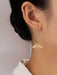 Shein Pendientes colgantes con decoración de abeja - Quierox - Tienda Online