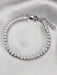 Shein Pulsera con decoración de diamantes de imitación - Quierox - Tienda Online