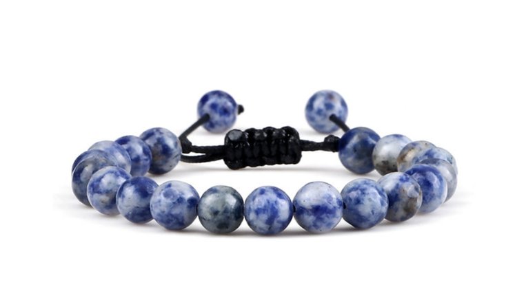 SHEIN Pulsera de cuentas minimalista de moda - Quierox - Tienda Online