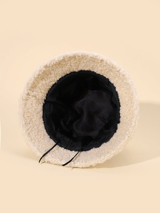 SHEIN Sombrero con oso de dibujos animados de patchwork - Quierox - Tienda Online