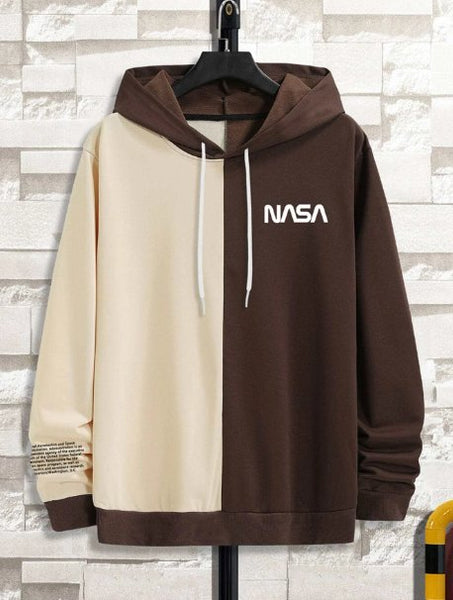 Chaqueta Shein Ropa Para Caballero Sudadera Abrigo Con Gorro