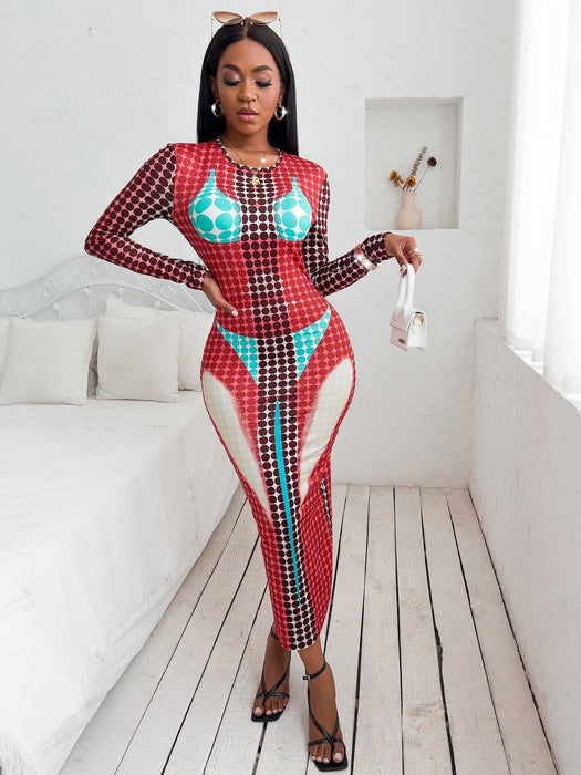 Shein Vestido Verde De Lunares Vestido Verde Vestido De Topitos