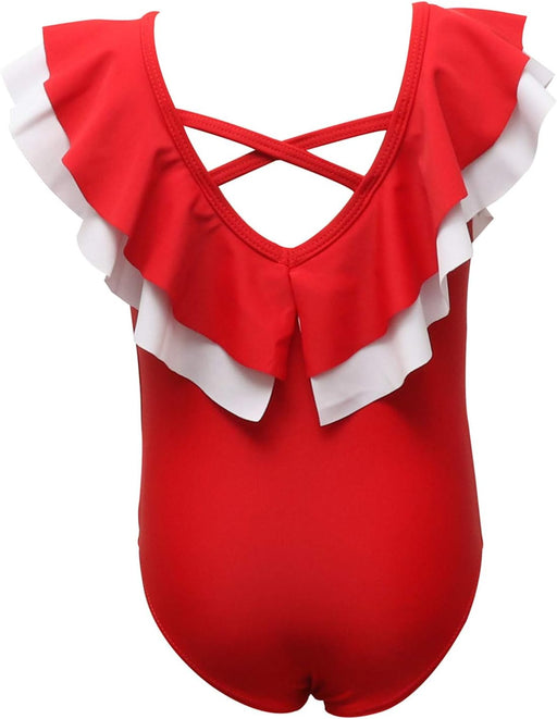 SHEIN Traje de baño de 1 pieza para niña - Quierox - Tienda Online