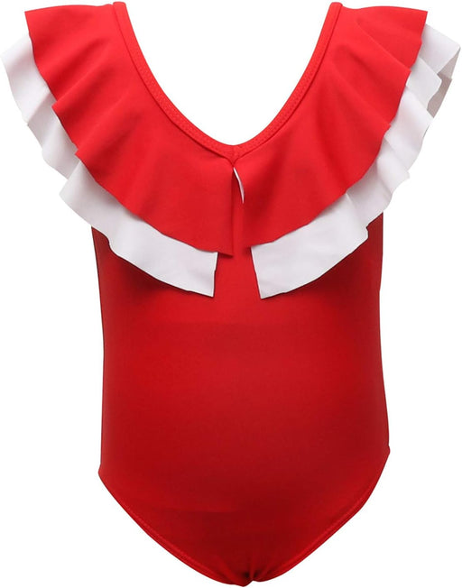 SHEIN Traje de baño de 1 pieza para niña - Quierox - Tienda Online