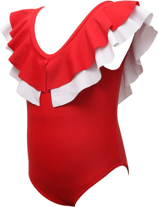 SHEIN Traje de baño de 1 pieza para niña - Quierox - Tienda Online