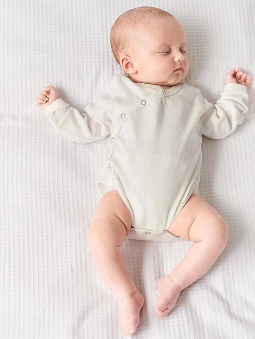 SHEIN Traje de bebé recién nacido con cierre frontal - Quierox - Tienda Online