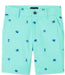 Shorts Chinos Estampados Para Niños - Mellow Aqua - Quierox - Tienda Online