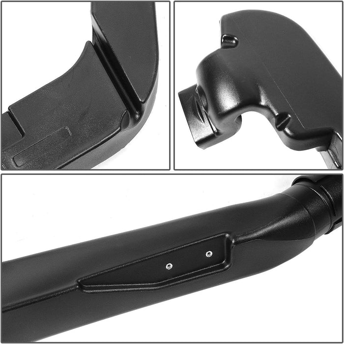 Sistema de admisión de snorkel Air Ram [para Jeep Wrangler JK 3.8L V6 07-11] - Quierox - Tienda Online