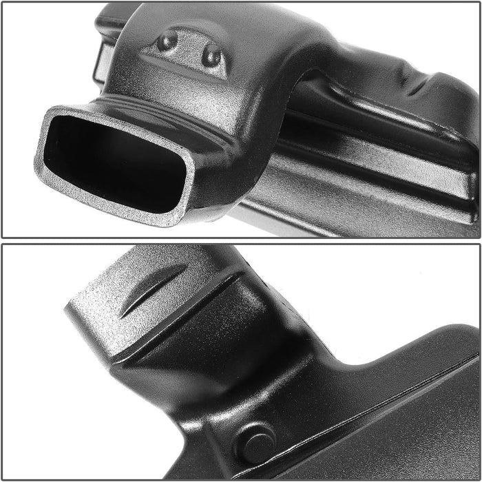 Sistema de admisión de snorkel Air Ram [para Jeep Wrangler JK 3.8L V6 07-11] - Quierox - Tienda Online