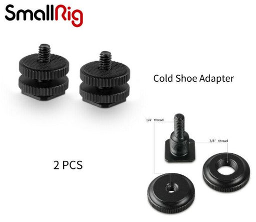 SmallRig Zapato Adaptador De Montaje Para Trípode De Cámara - Quierox - Tienda Online