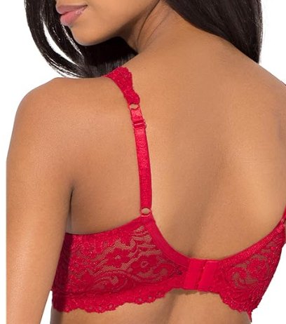 Smart & Sexy Sujetador con aros sin forro de encaje - Quierox - Tienda Online