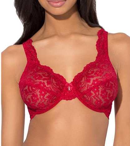 Smart & Sexy Sujetador con aros sin forro de encaje - Quierox - Tienda Online