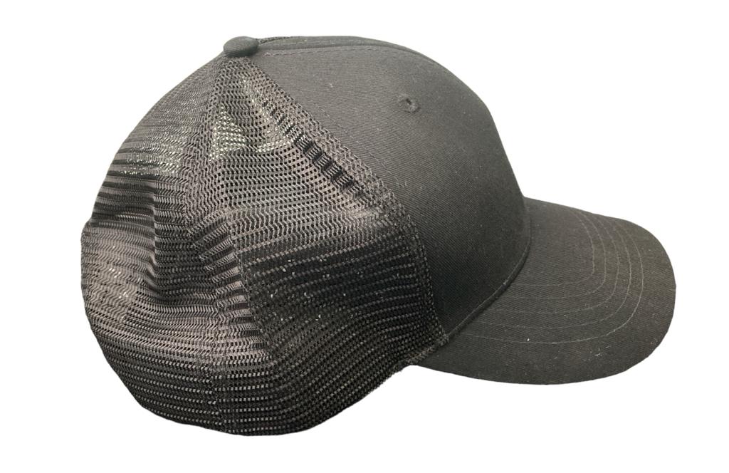 Sombrero de camionero retro con logo de cruz cristiana - Quierox - Tienda Online