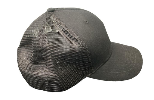 Sombrero de camionero retro con logo de cruz cristiana - Quierox - Tienda Online