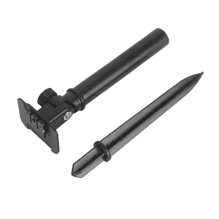 Soporte de guirnalda de luces solares para jardín - Quierox - Tienda Online