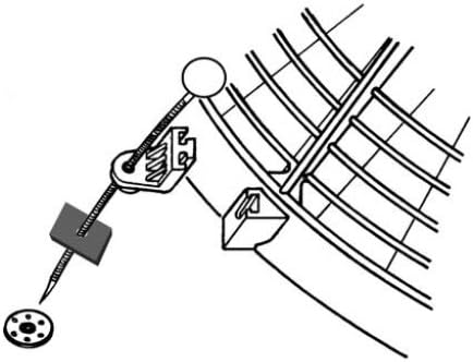 Soportes de Pestañas de Esquina (4 Piezas) American Volt Universal Reemplazo Radiador - Quierox - Tienda Online