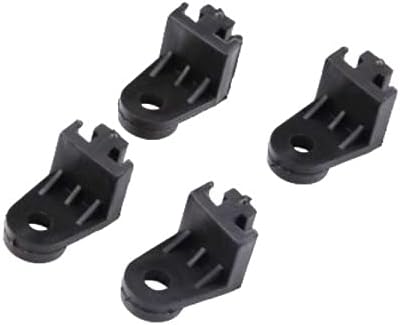 Soportes de Pestañas de Esquina (4 Piezas) American Volt Universal Reemplazo Radiador - Quierox - Tienda Online