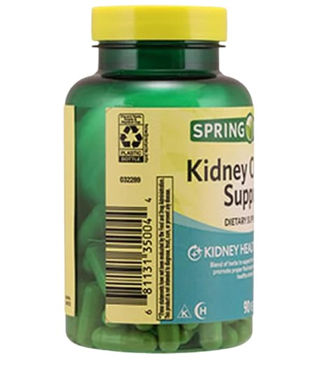 Spring Valley™ Kidney Cleanse Support - Quierox - Tienda Online