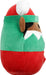 Squishmallow 12" Emani The Girl Elf - Peluche navideño oficial de Kellytoy - Quierox - Tienda Online
