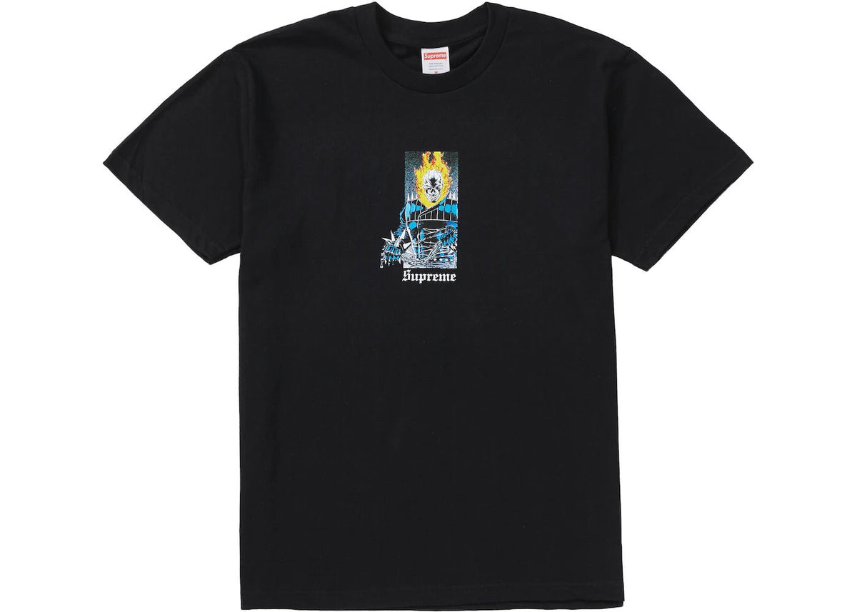 SUPREME Camiseta del Jinete Fantasma