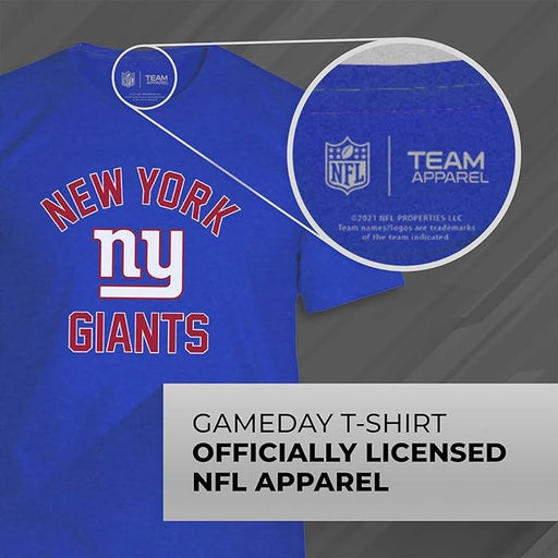 Team Fan Apparel NFL Gameday Camiseta de fútbol profesional - Quierox - Tienda Online