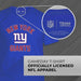 Team Fan Apparel NFL Gameday Camiseta de fútbol profesional - Quierox - Tienda Online