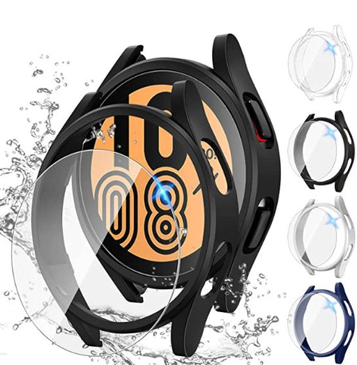 Tensea Protector de pantalla para Samsung Galaxy Watch 4 de 1.57 pulgadas, - Quierox - Tienda Online