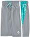 THE CHILDREN PLACE Shorts De Básquetbol Colorblock Performance Para Niños - Fin Gray - Quierox - Tienda Online
