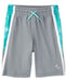 THE CHILDREN PLACE Shorts De Básquetbol Colorblock Performance Para Niños - Fin Gray - Quierox - Tienda Online