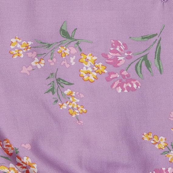 The Childrens Place Blusa Floreada De Niñas - Quierox - Tienda Online