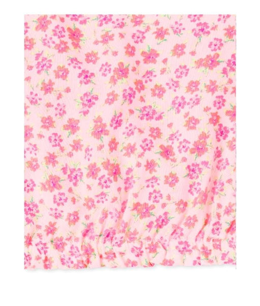 The Children's Place Camiseta Sin Mangas Con Aleteo Floral - Quierox - Tienda Online