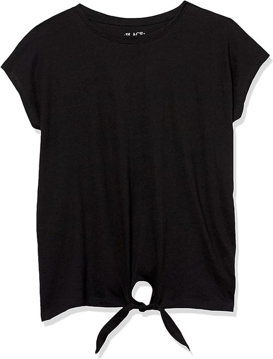 The Children's Place Tops con Lazo Frontal para niñas - Quierox - Tienda Online