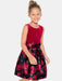 The Children's Place Vestido con parte inferior floral - Quierox - Tienda Online