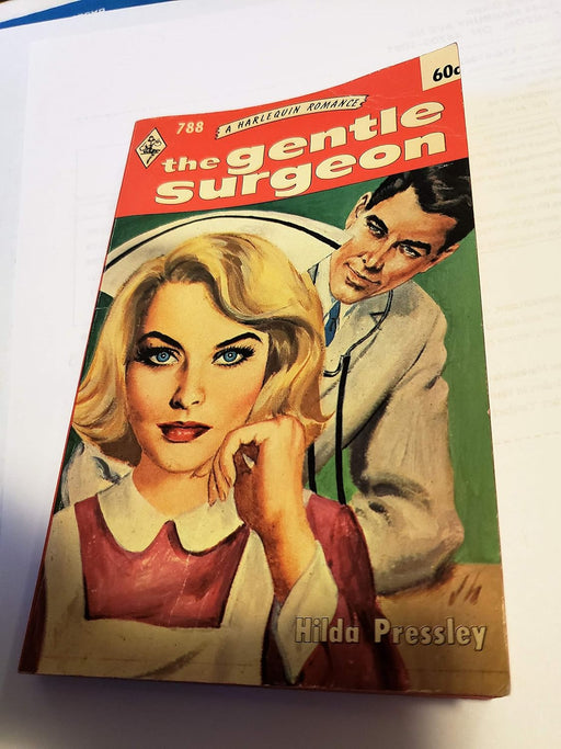 The Gentle Surgeon de Hilda Pressley, tapa blanda - Quierox - Tienda Online