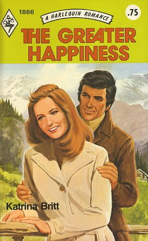 The Greater Happiness de Katrina Britt, tapa blanda - Quierox - Tienda Online