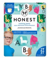 The Honest Co. Honest® Animals & ABCs 2T3T Training Pants - Quierox - Tienda Online