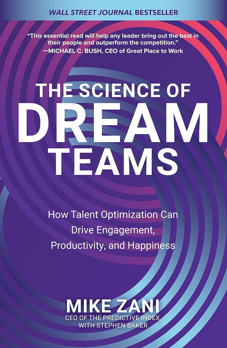 The science of DREAM TEAMS - Quierox - Tienda Online