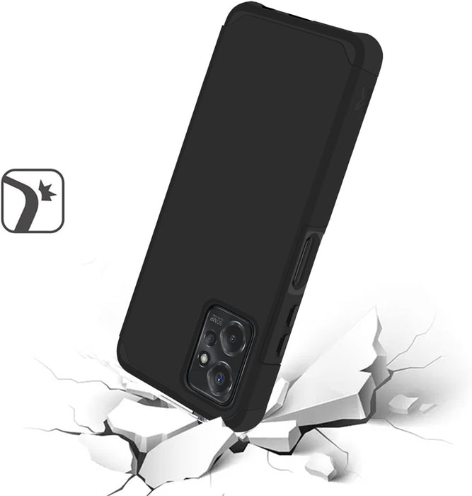 TJS Funda compatible con Motorola Moto G Power 5G 2023 - Quierox - Tienda Online