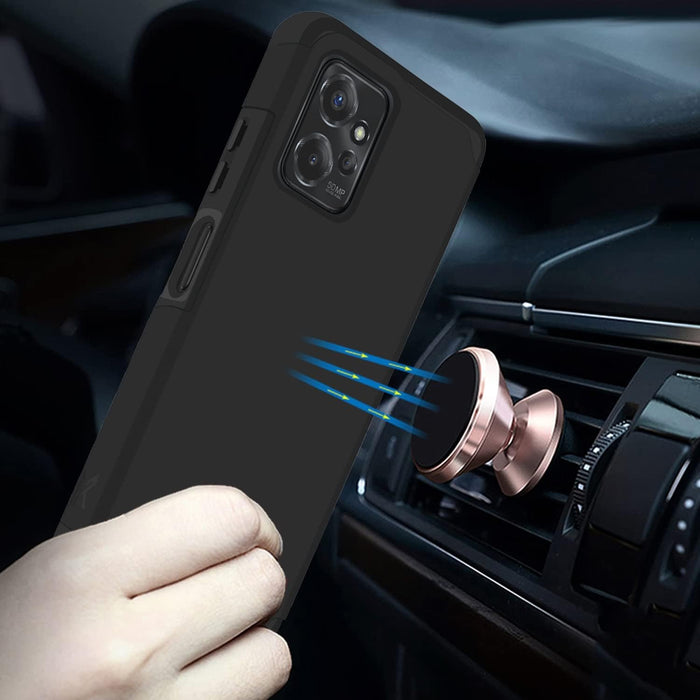 TJS Funda compatible con Motorola Moto G Power 5G 2023 - Quierox - Tienda Online