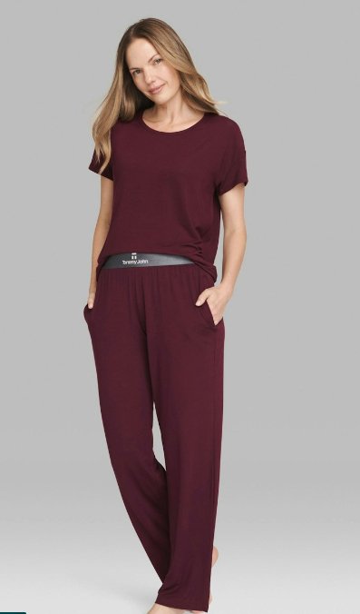 Tommy Jhon- Pantalon de dormir second skin - Quierox - Tienda Online