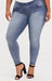 TORRID Lean Jean - Lavado ligero súper elástico - Quierox - Tienda Online