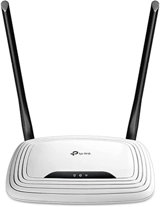 TP-Link TL-WR841N router inalámbrico Fast Ethernet Banda única (2,4 GHz) Blanco - Quierox - Tienda Online