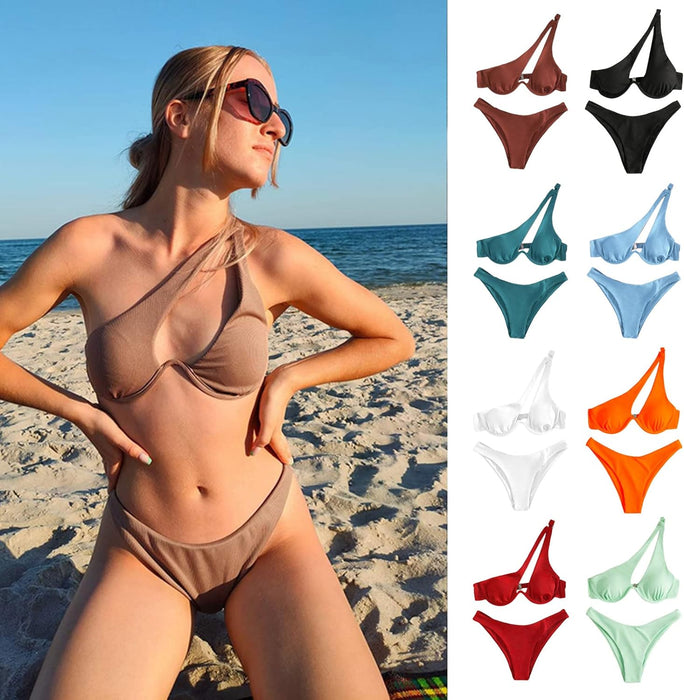 Traje de baño push-up de verano para mujer - Quierox - Tienda Online