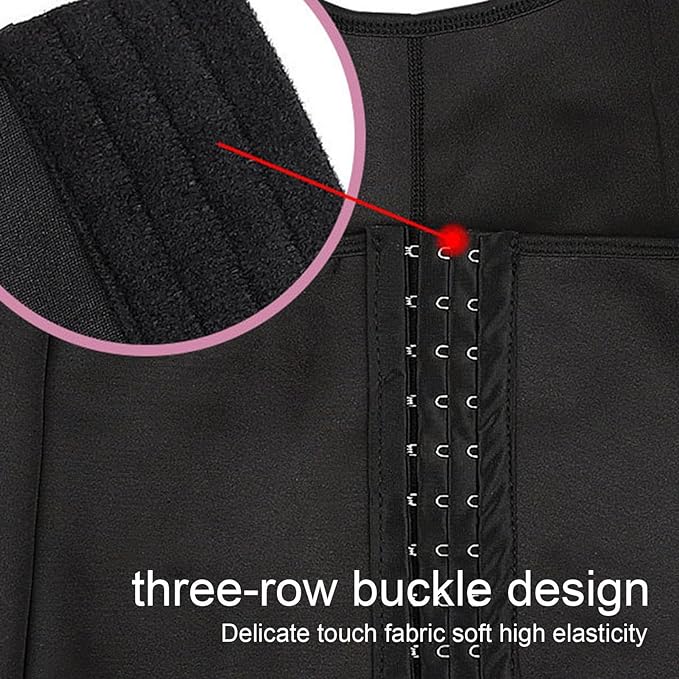 Traje Deportivo Sauna para Mujer / Chaleco Moldeador de Cuerpo - Quierox - Tienda Online