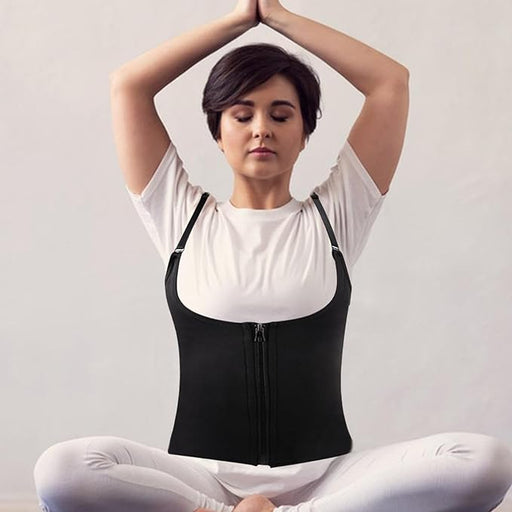 Traje Deportivo Sauna para Mujer / Chaleco Moldeador de Cuerpo - Quierox - Tienda Online