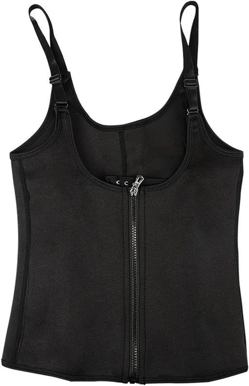 Traje Deportivo Sauna para Mujer / Chaleco Moldeador de Cuerpo - Quierox - Tienda Online